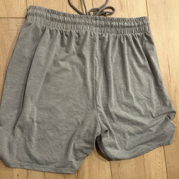 NWOT Free People Intimately - Super Soft Mix It Up Shorts in Gray Size XS - Picture 2 of 8